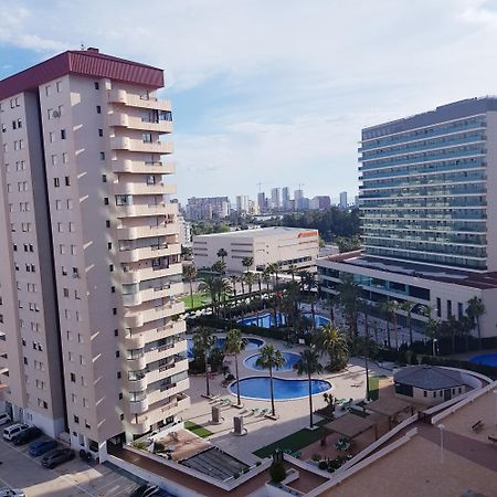 Esmeralda Suites Calpe Buitenkant foto
