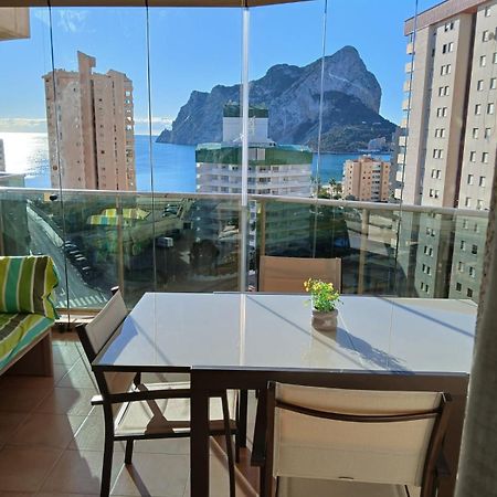 Esmeralda Suites Calpe Buitenkant foto