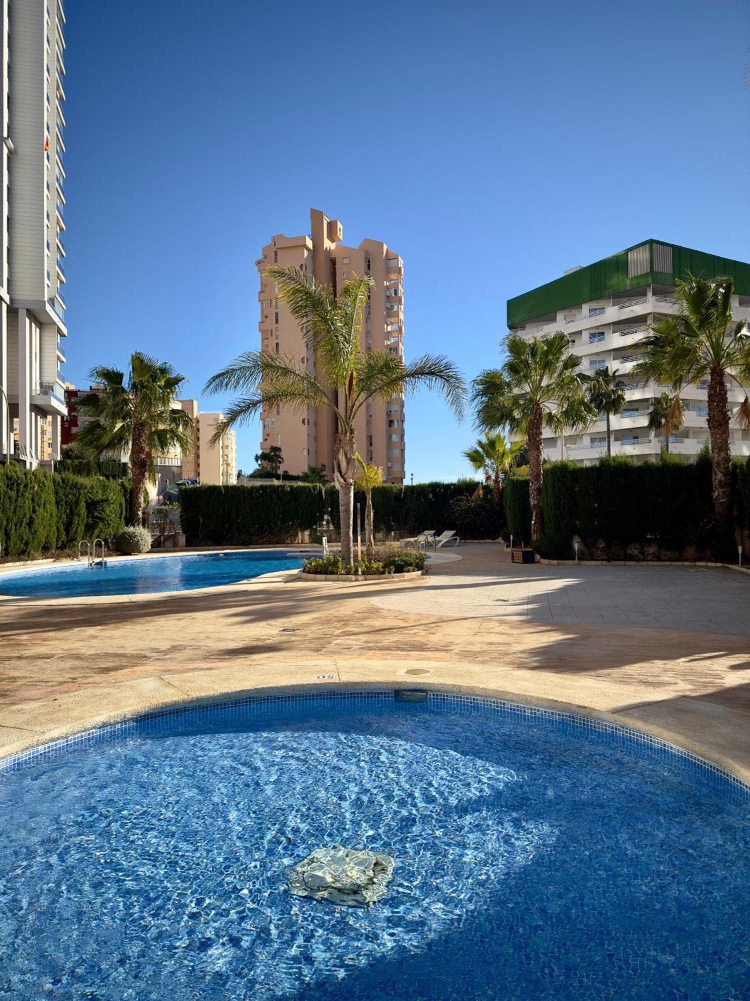 Esmeralda Suites Calpe Buitenkant foto