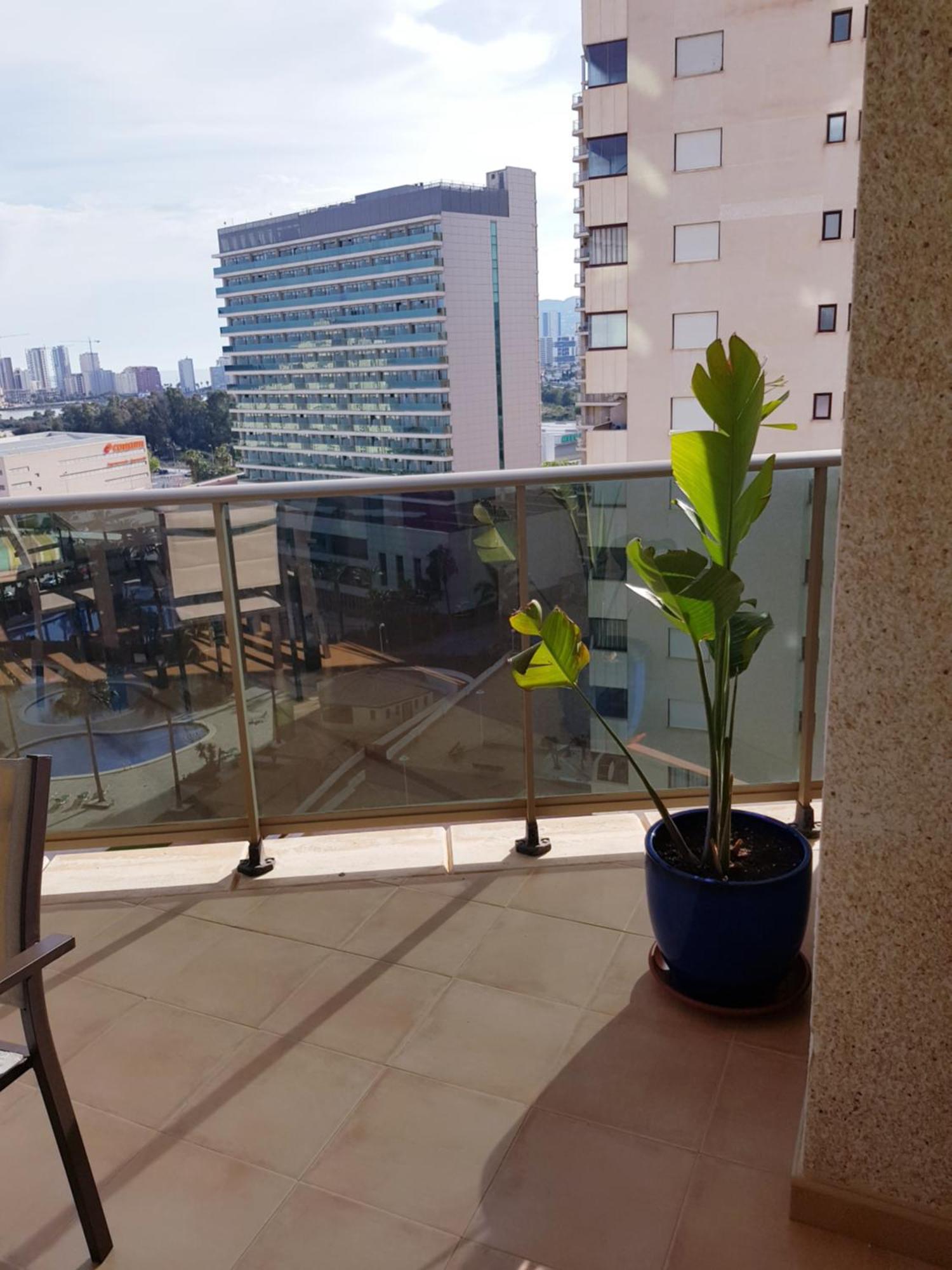 Esmeralda Suites Calpe Buitenkant foto