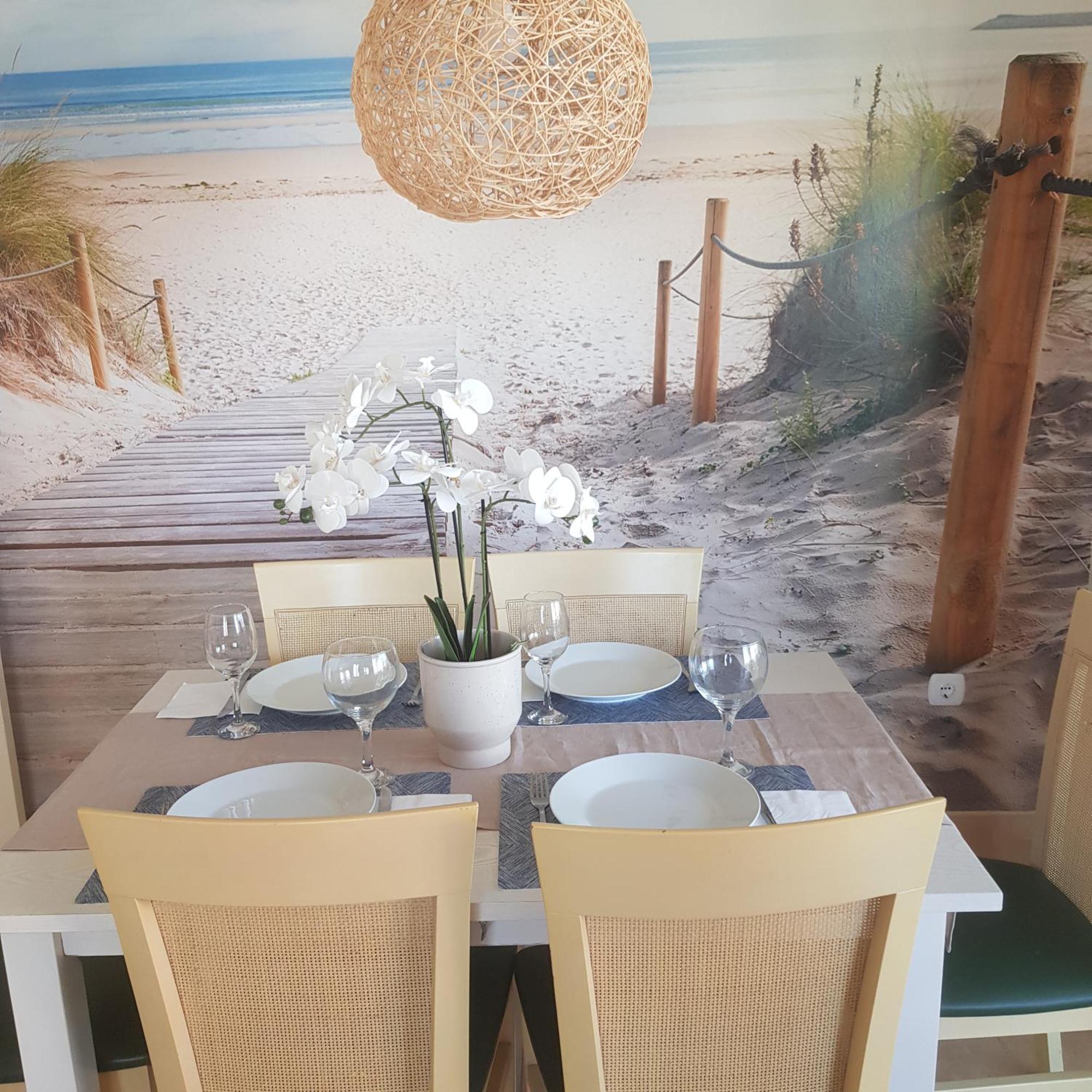Esmeralda Suites Calpe Buitenkant foto