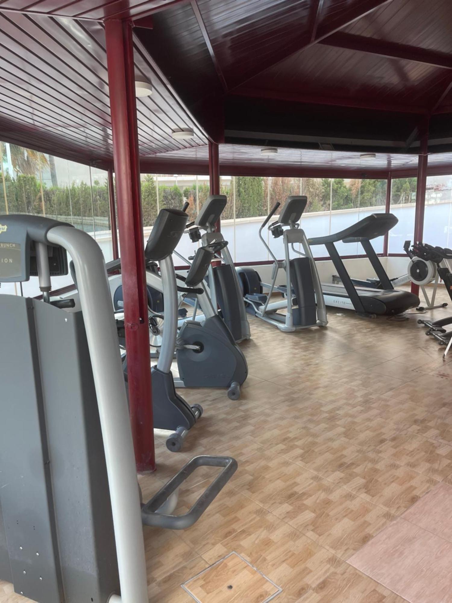 Esmeralda Suites Calpe Buitenkant foto